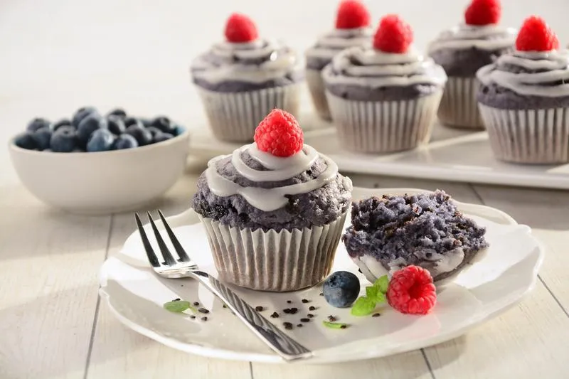 Idealny czas pieczenia małych babeczek – jak długo je piec, aby były idealne?