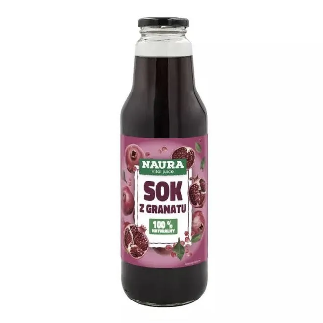 Ile kosztuje sok z granatu? Ceny, rodzaje i na co zwrócić uwagę