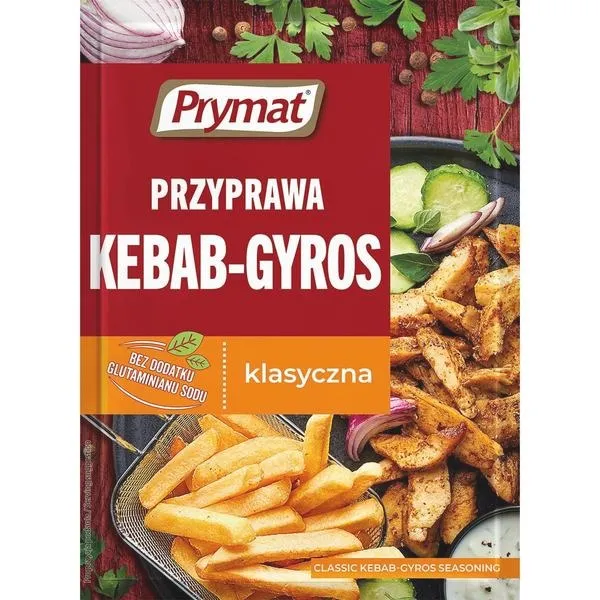 Jak samodzielnie przygotować przyprawę do kebaba?