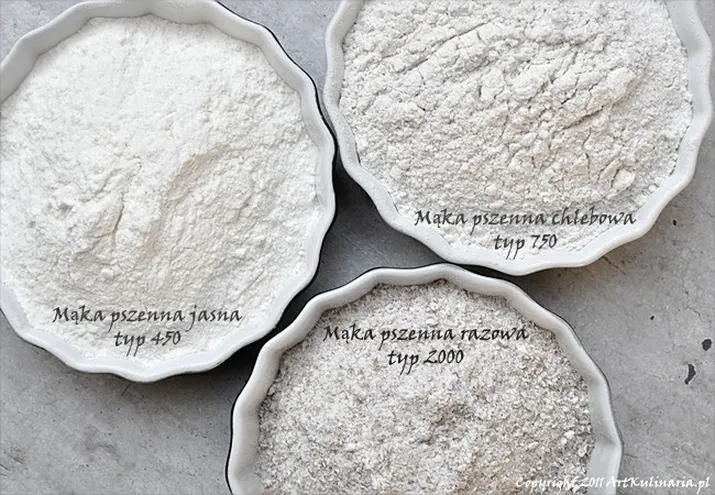 Jaką mąkę pszenną wybrać, aby uzyskać najlepsze rezultaty?