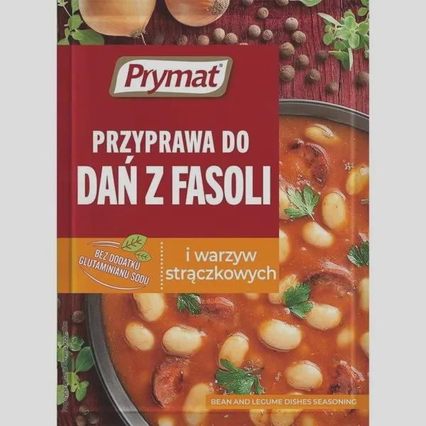 Jakie przyprawy do czerwonej fasoli podkreślą jej smak?