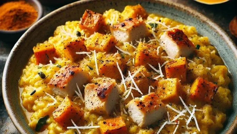 Jakie przyprawy wzbogacą Twoje risotto i nadadzą mu wyjątkowy smak?