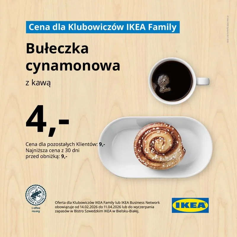 Jakie są ceny kawy cynamonowej w Żabce? Sprawdź aktualne oferty!