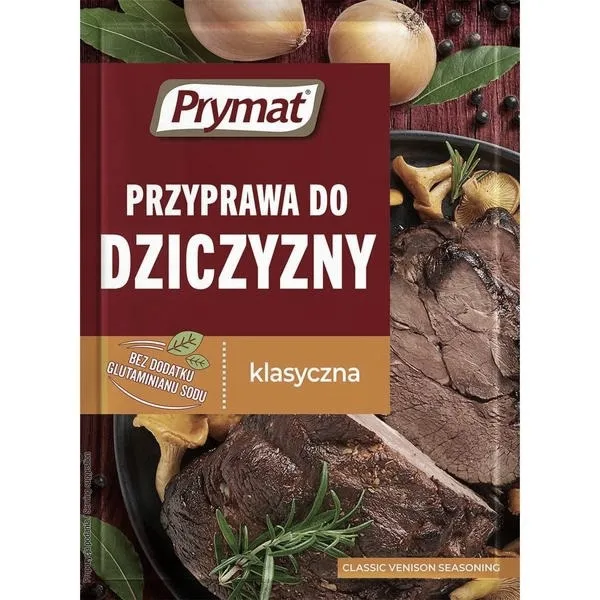 Magia smaków: jakie przyprawy stosować do dziczyzny, by podkreślić jej aromat?