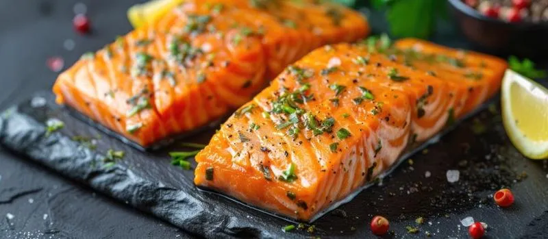 Najlepsze sposoby, czym doprawić łososia z piekarnika, by zachwycić podniebienia