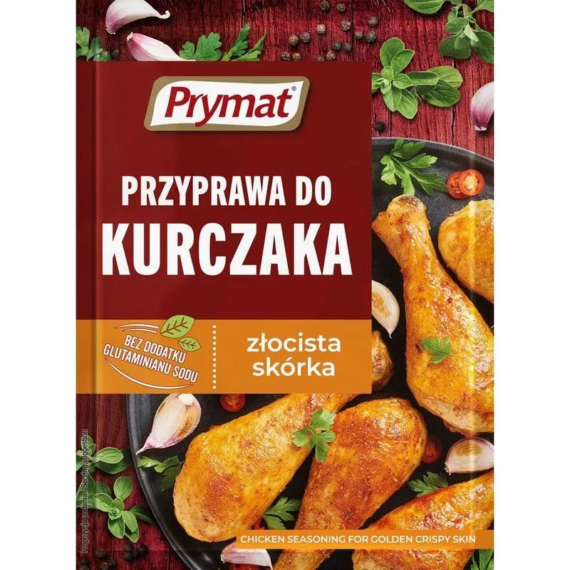 Odkryj, jakimi przyprawami doprawić kurczaka, by zachwycić smakiem