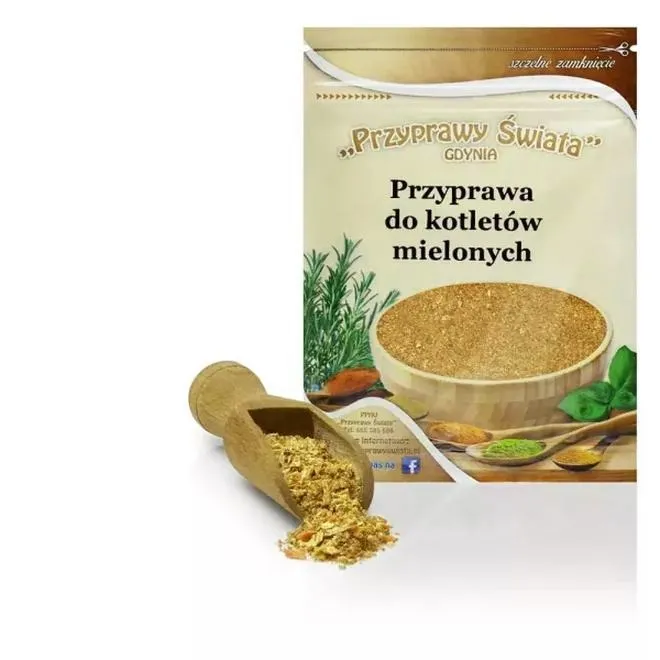 Odkryj przepyszne przyprawy do kotletów z jajek, które odmienią twój obiad