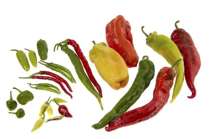 Odkryj sekrety diety 3d chili i najlepsze przyprawy, które podkręcą smak twoich dań