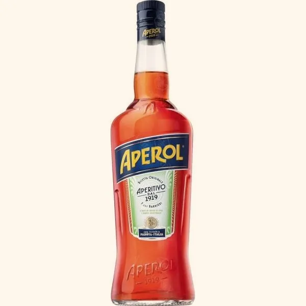 Odkryj smak aperolu: jak wrażenia smakowe kształtują ten wyjątkowy drink