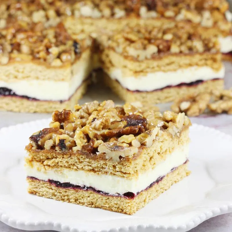 Optymalne warunki pieczenia orzechowca – w jakiej temperaturze uzyskać najlepszy efekt?