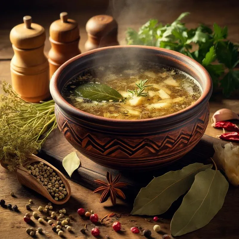 Zaskocz Smakiem: Jakie Przyprawy Wzbogacą Twój Krupnik?