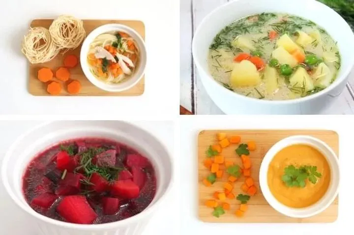 Zupy idealne dla 7-miesięcznego dziecka – co podać maluchowi?