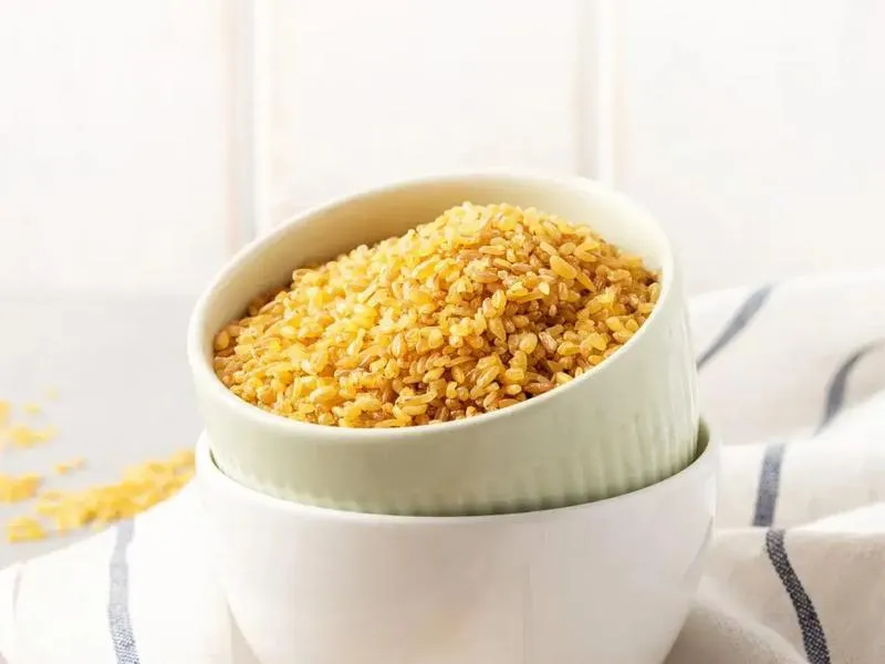 Alternatywy dla kaszy