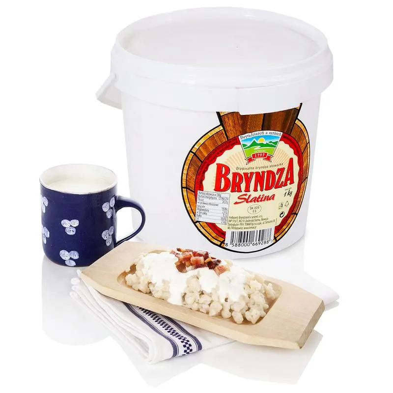 Bryndza podhalańska