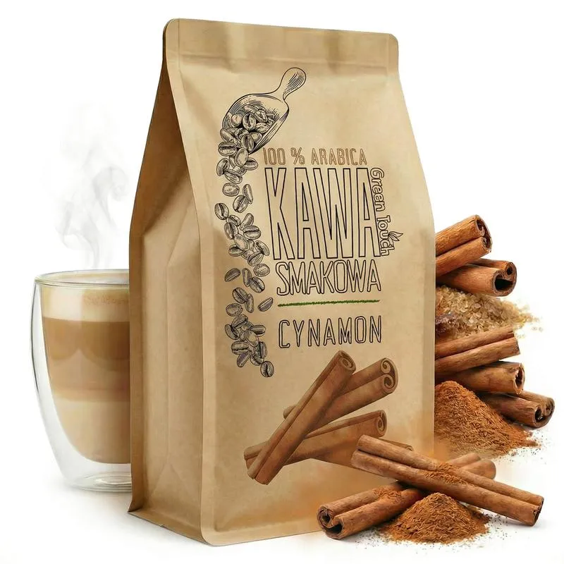 Ceny kawy cynamonowej