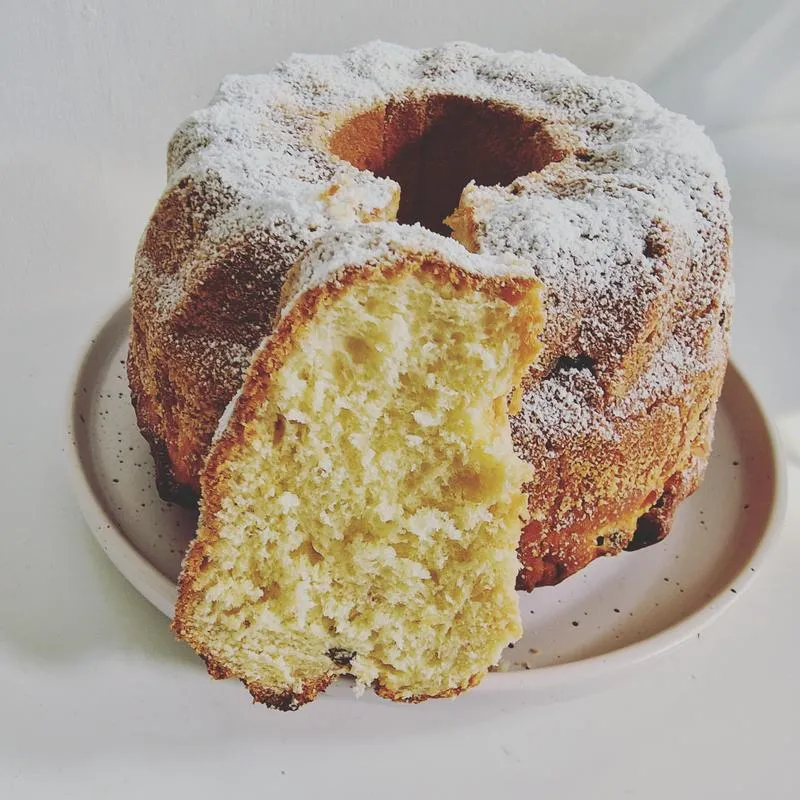 Czas pieczenia babki