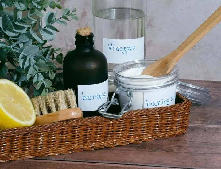 Czyszczenie bez boraksu