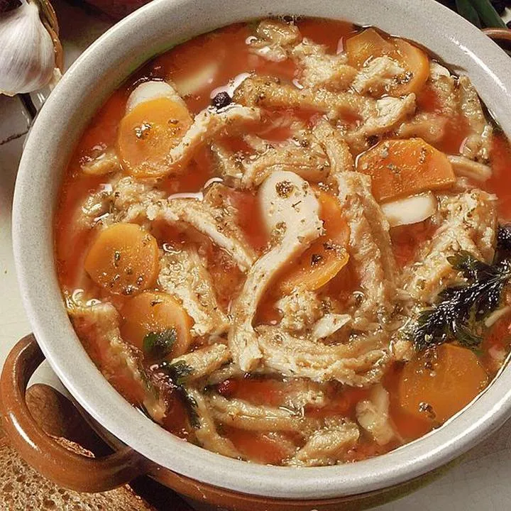 Historia flaków w Polsce