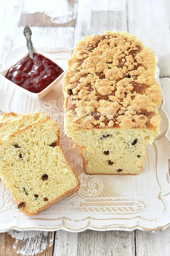 Idealna babka drożdżowa