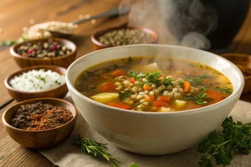 Innowacyjne dodatki do krupniku