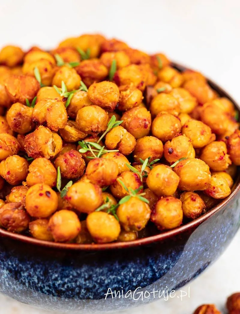 Jak gotować ciecierzycę