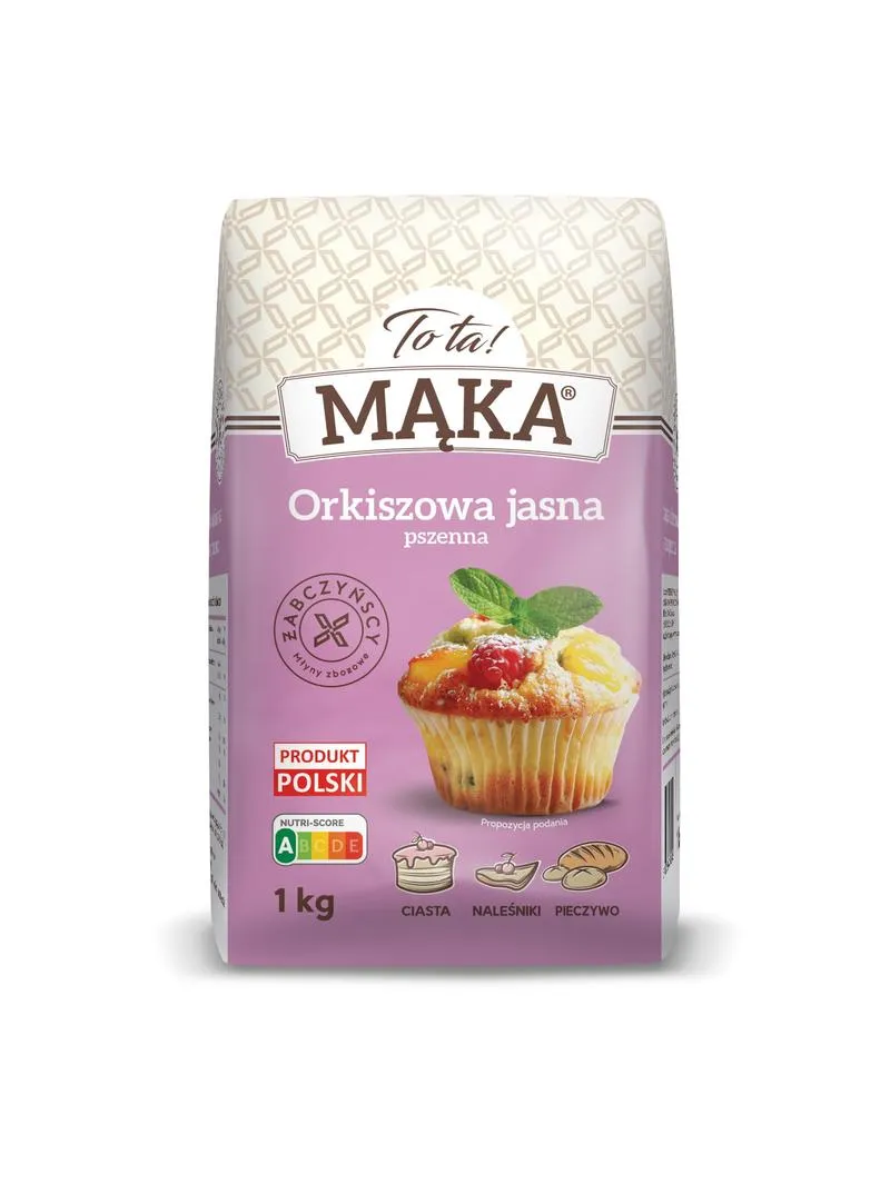 Mąka orkiszowa indeks glikemiczny