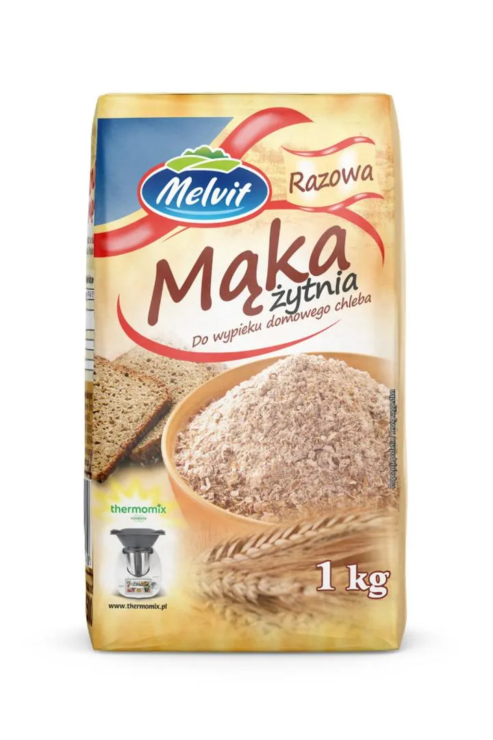 Mąka żytnia do zakwasu