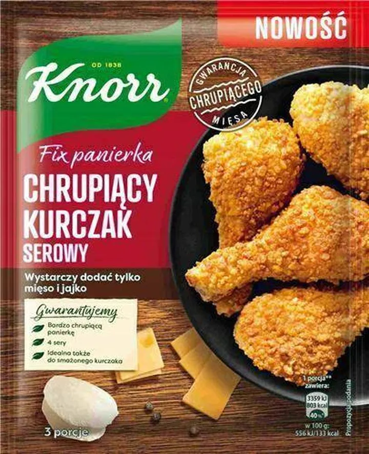 Marynaty na kurczaka