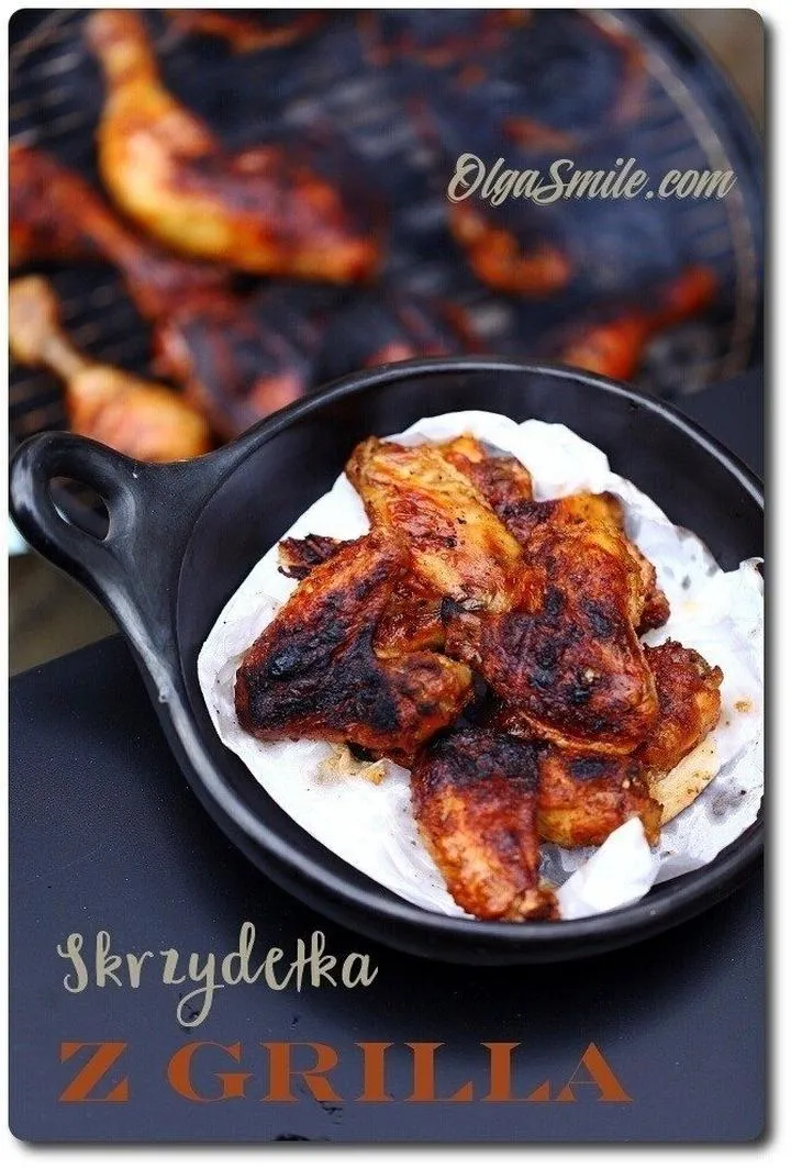 Najlepsze marynaty do skrzydełek