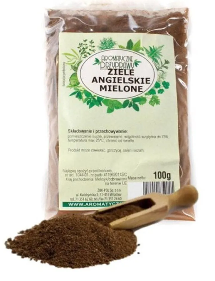 Naturalne przyprawy bez dodatków