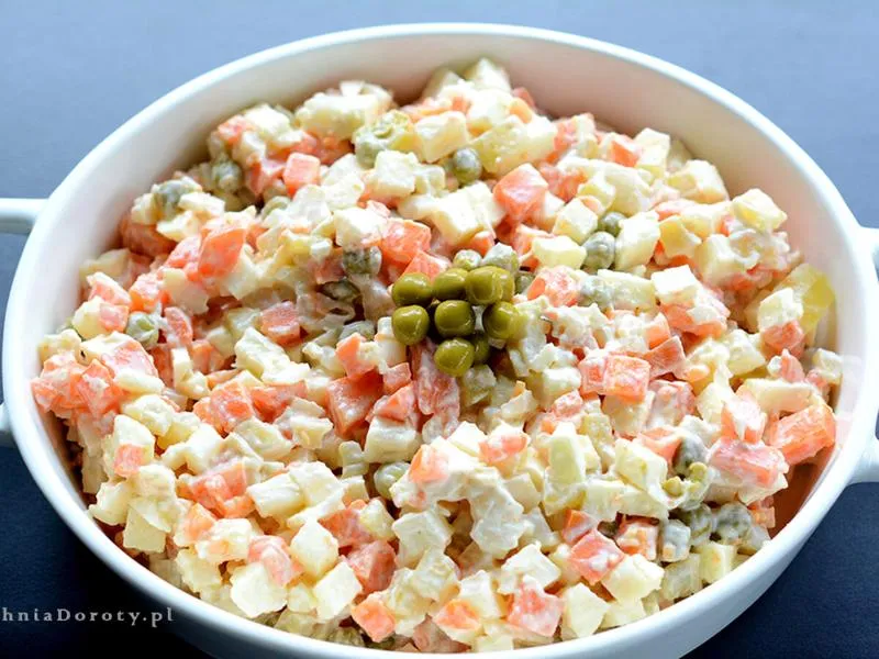 Nowoczesne przepisy na sałatki