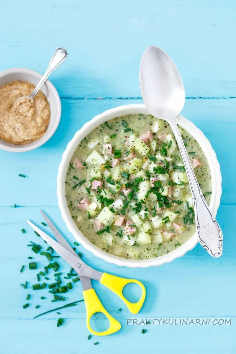 Przepisy na chłodniki