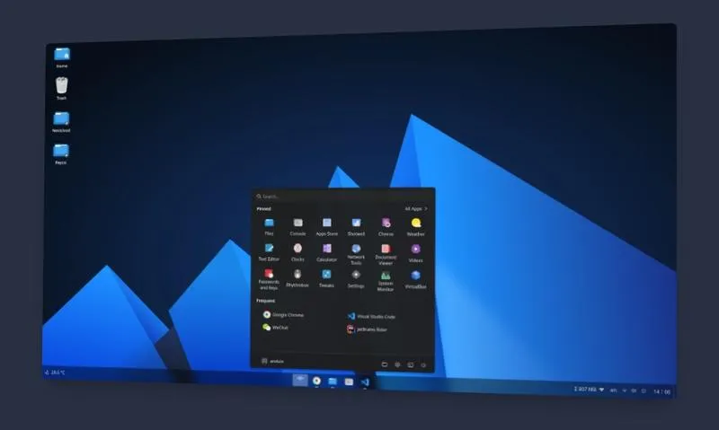 Przesiadka na Linuxa