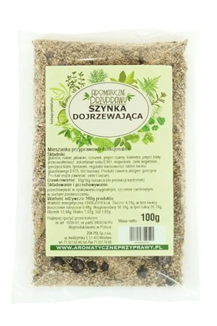 Przygotowanie szynki na okazje