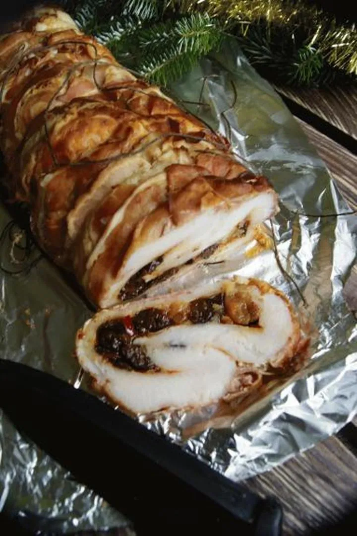 Przyprawy do ryby w folii