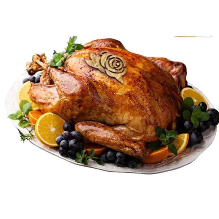 Sekrety soczystego indyka