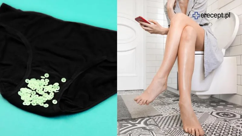 Smak wydzieliny z pochwy