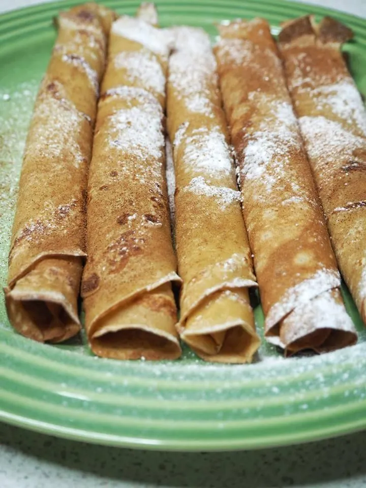 Smażenie naleśników