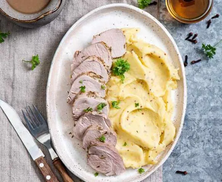 Soczyste polędwiczki