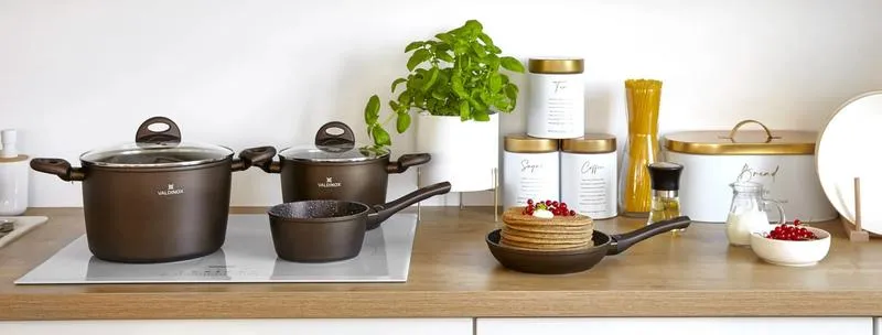 Średnica garnka a pole grzewcze