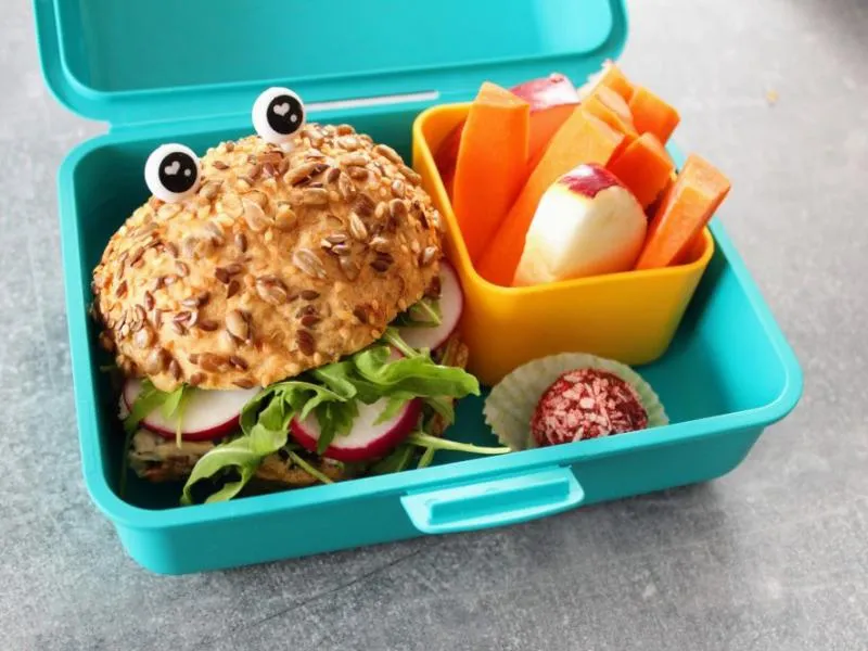 Szybkie śniadania do szkoły