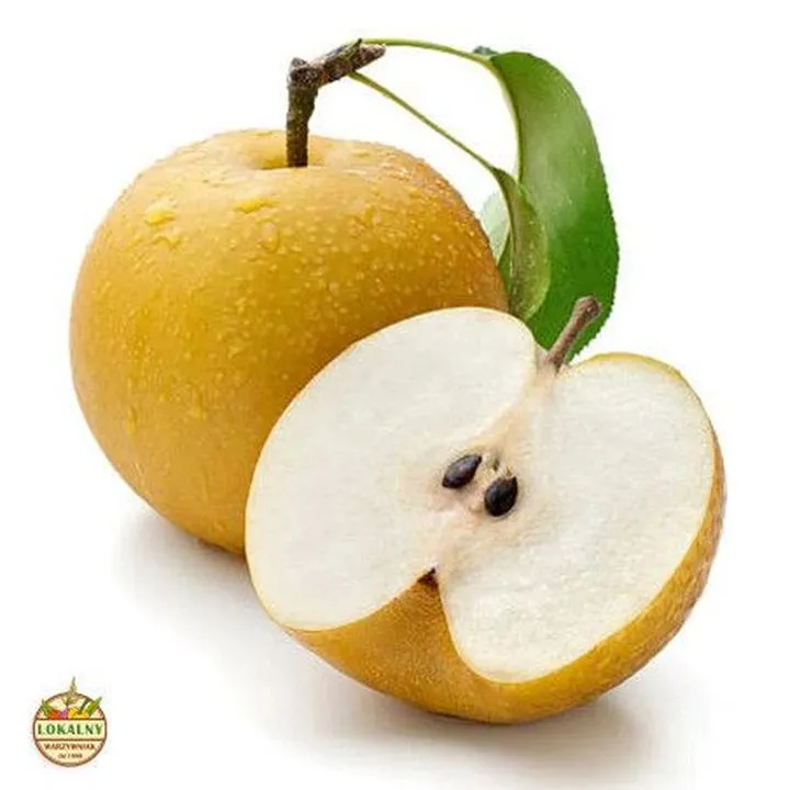 Wartości odżywcze gruszki nashi