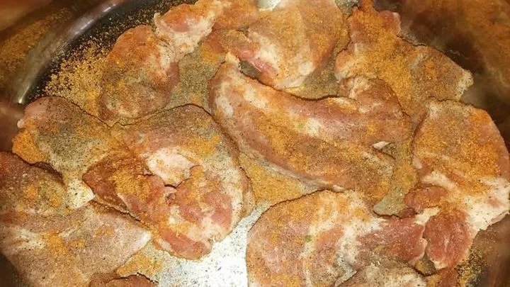 Wartości odżywcze łopatki wieprzowej