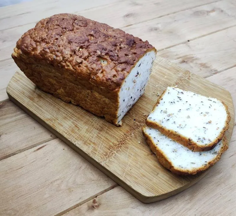 Zdrowe wypieki z mąki ryżowej